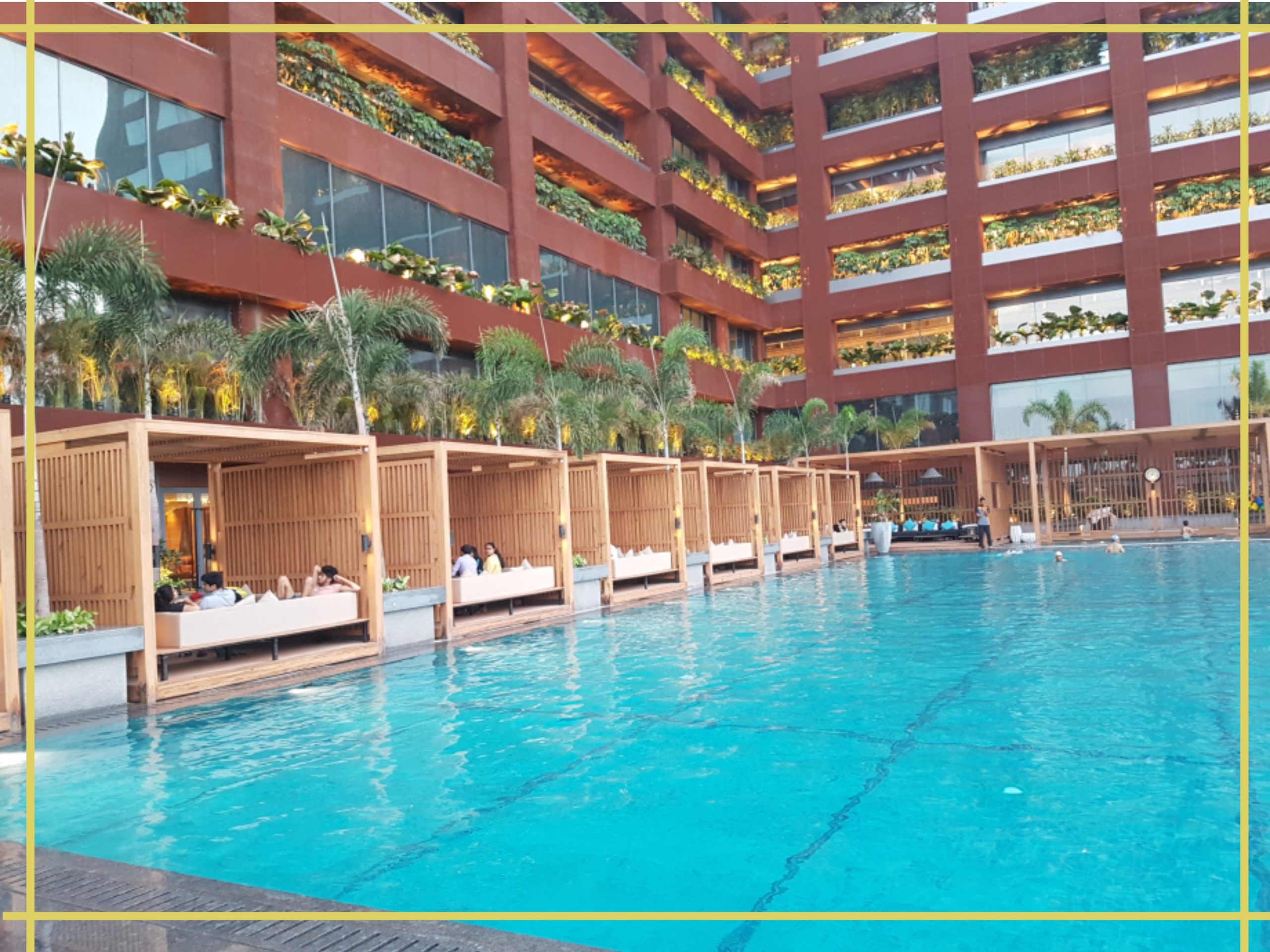 hotels in surat for wedding