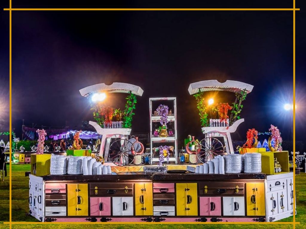 Best wedding caterers in Surat Caterers for wedding