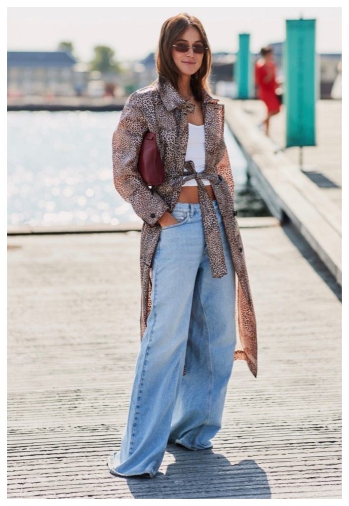 women's loose fit jeans pants