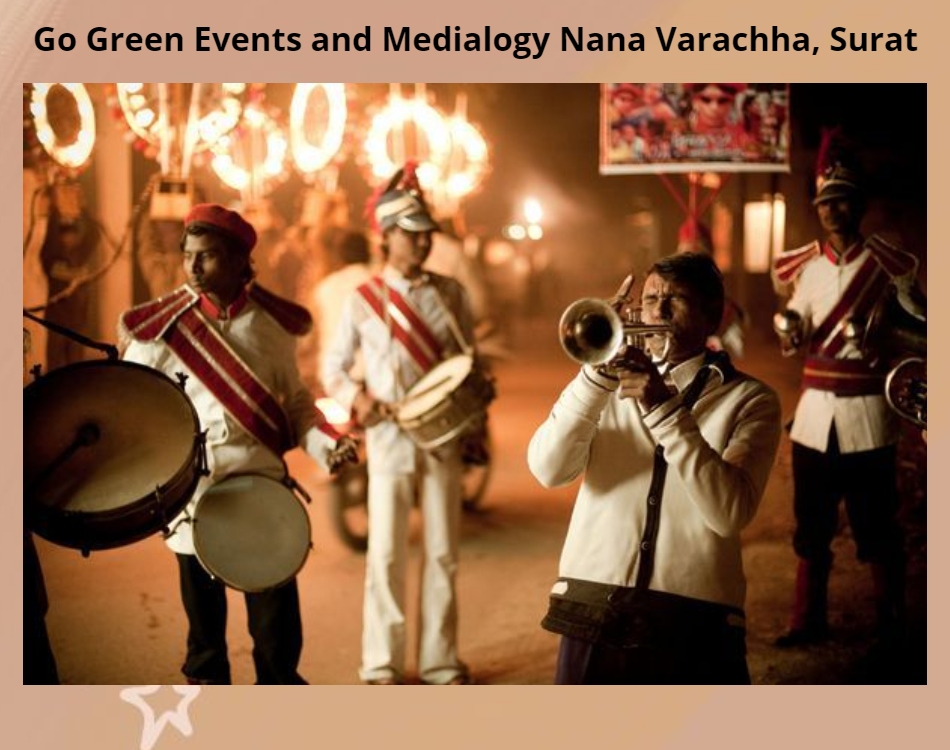 go green medialogy surat