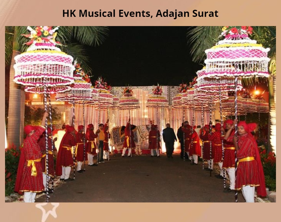 Musical band wala in surat