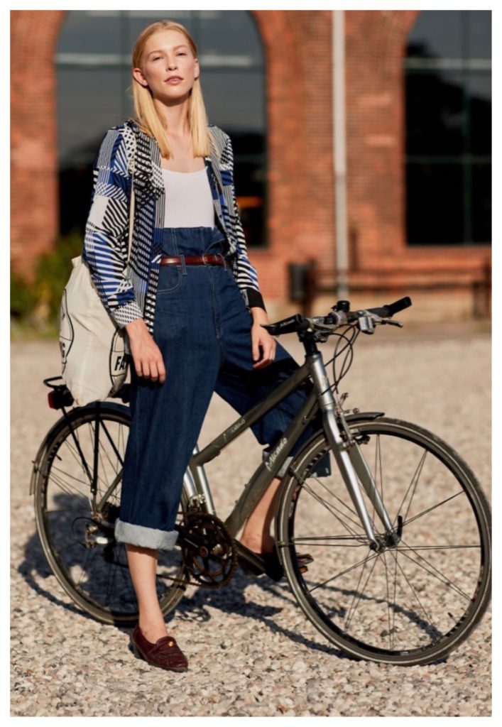 women's loose capri pants