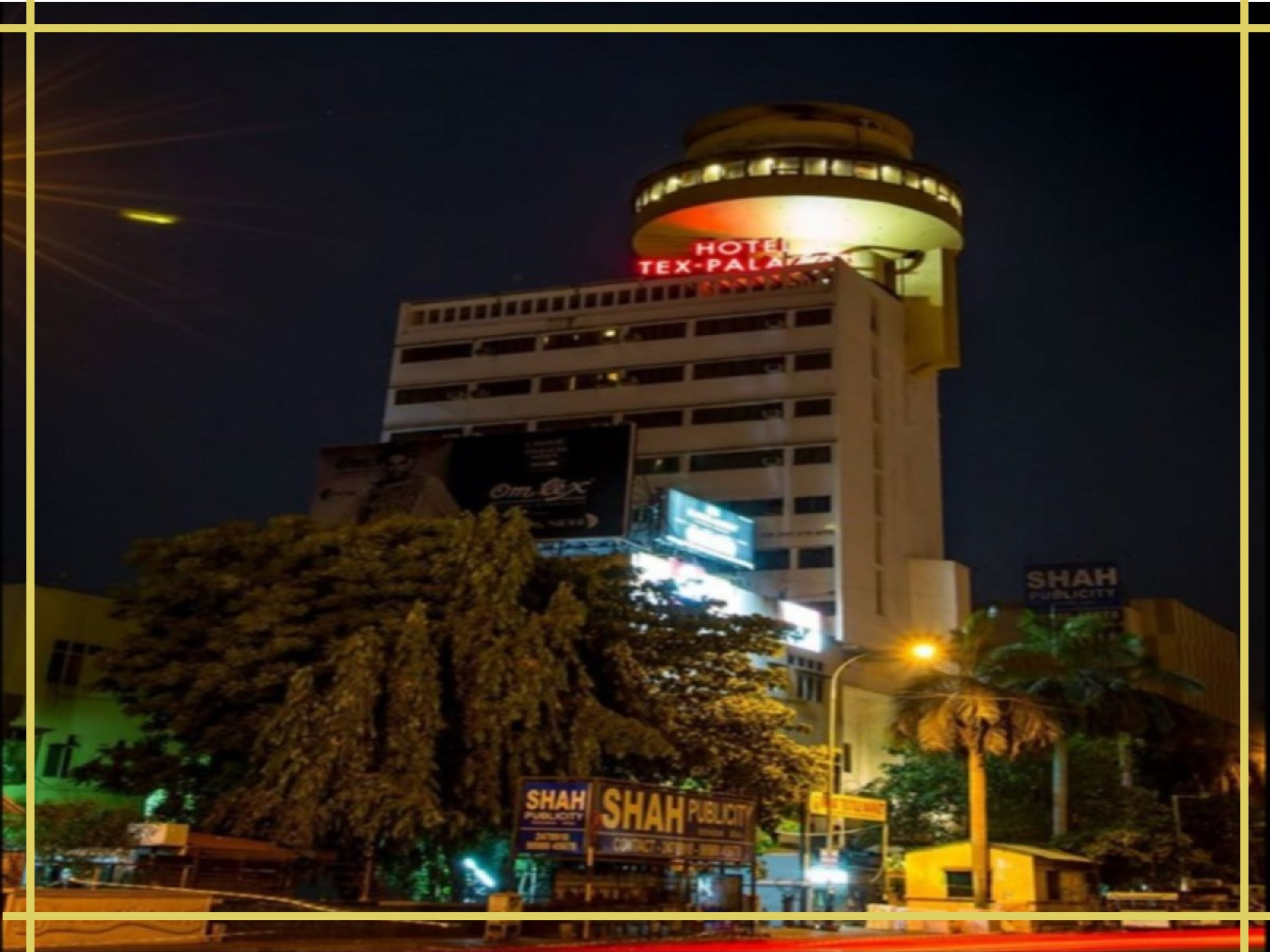  hotels in surat make my trip