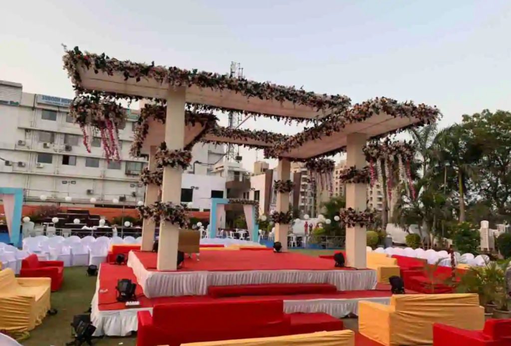 Kesharkunj Party Plot/ Community hall,