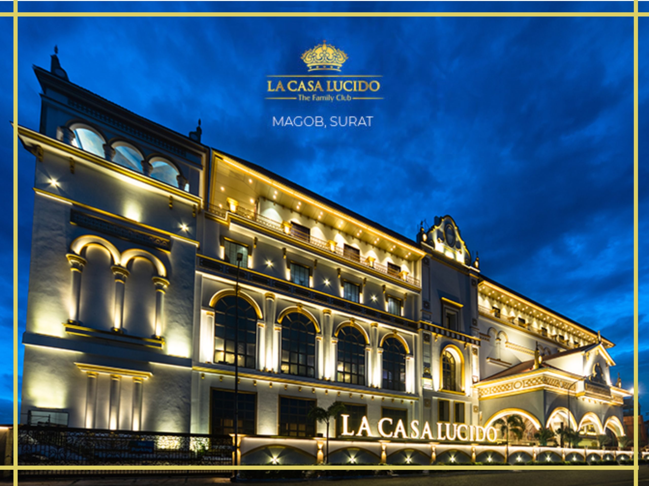 hotel in surat india 