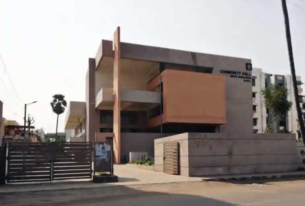 Mota Varachha Community Hall