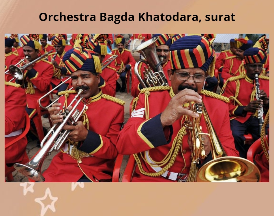 Wedding Band in surat