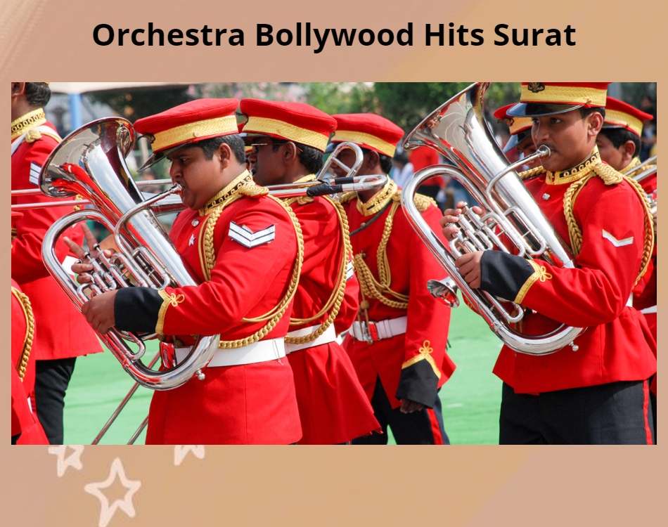 Wedding Band in surat