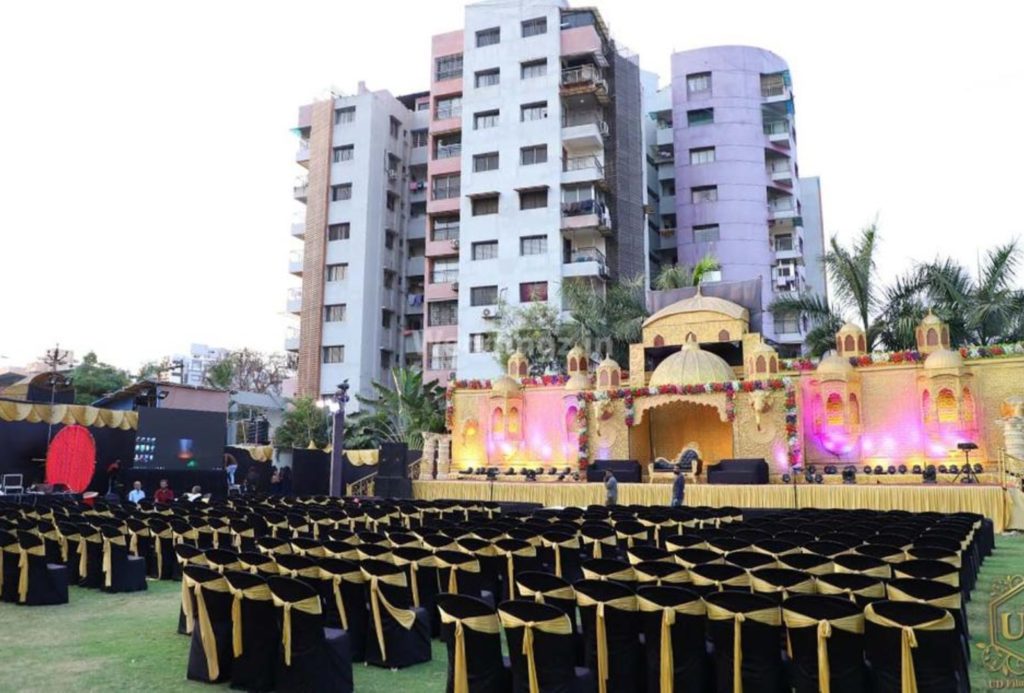 SMC Community Hall and Party Plot in Surat