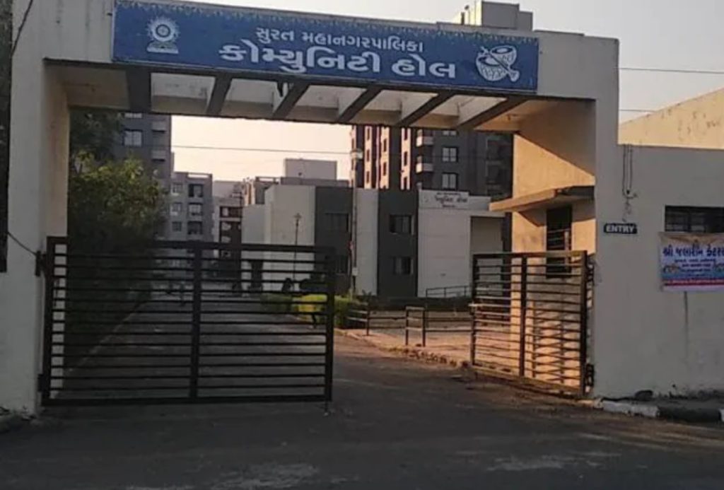 Khatodara Community Hall