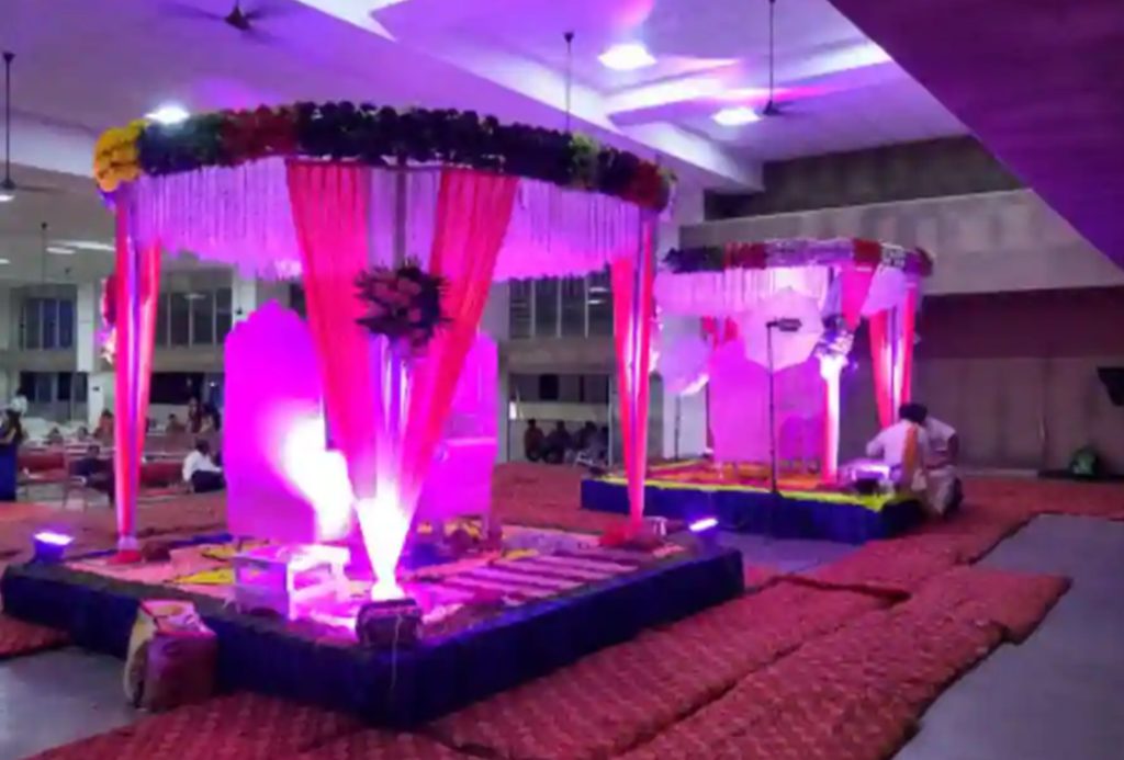 Kanakpur community hall