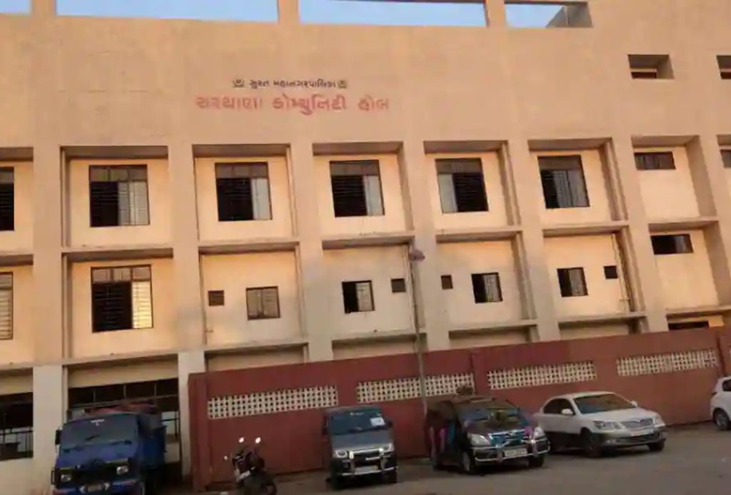 Sarathana Community Hall