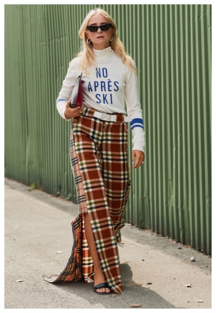 loose womens cotton pants