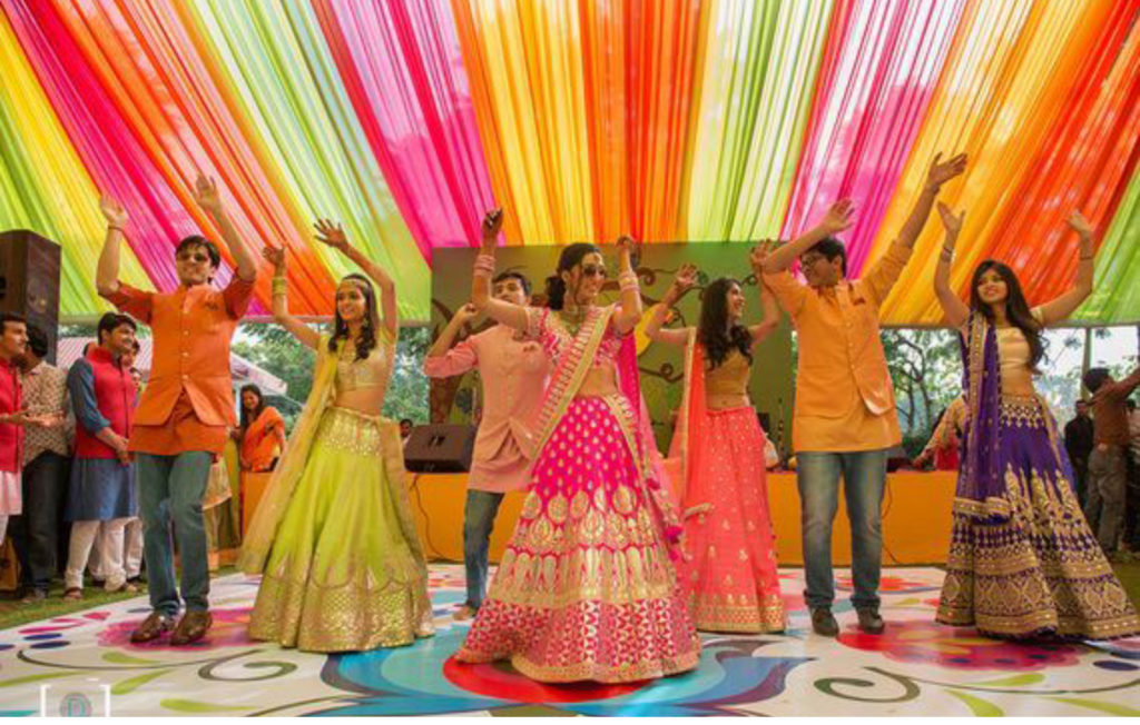 wedding choreographer in surat