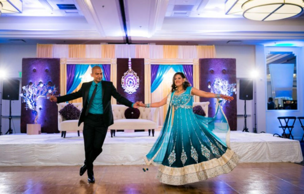 wedding choreographer price