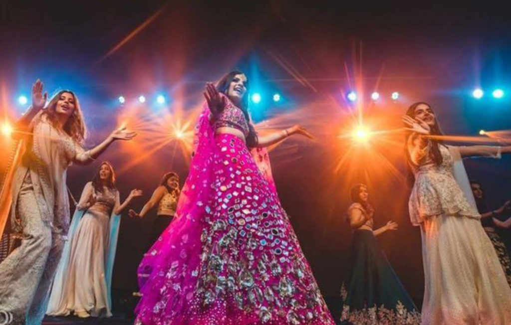 Best wedding choreographer in Surat