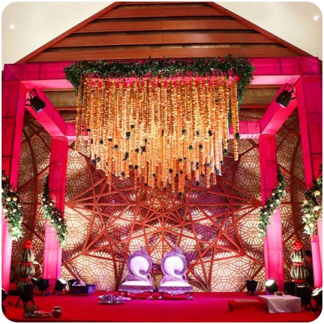 decoration for wedding