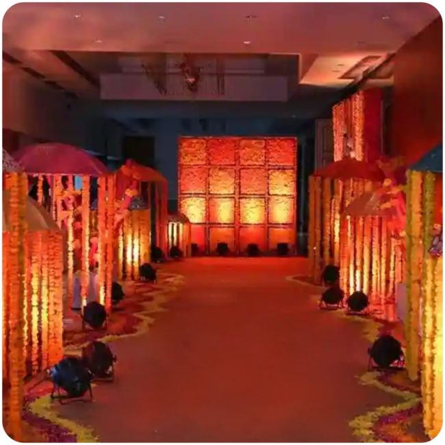 decoration for wedding