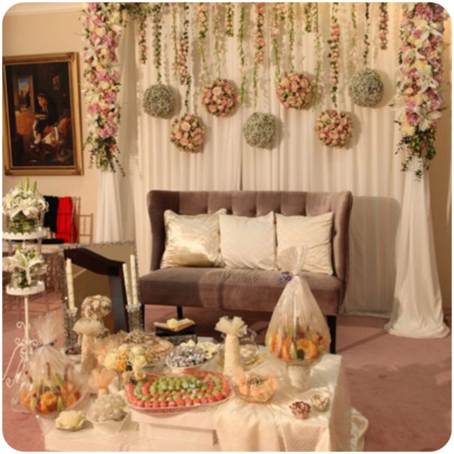 decoration for wedding