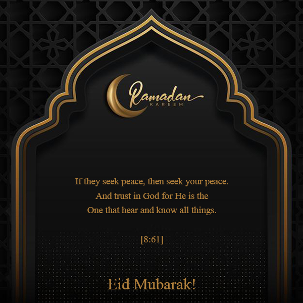 eid quotes in english