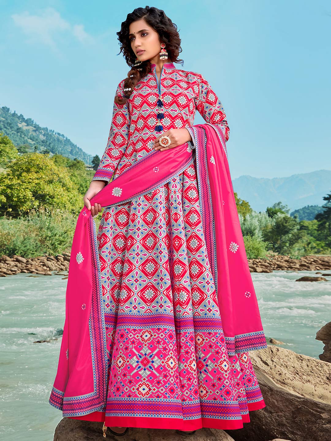 anarkali at affordable price