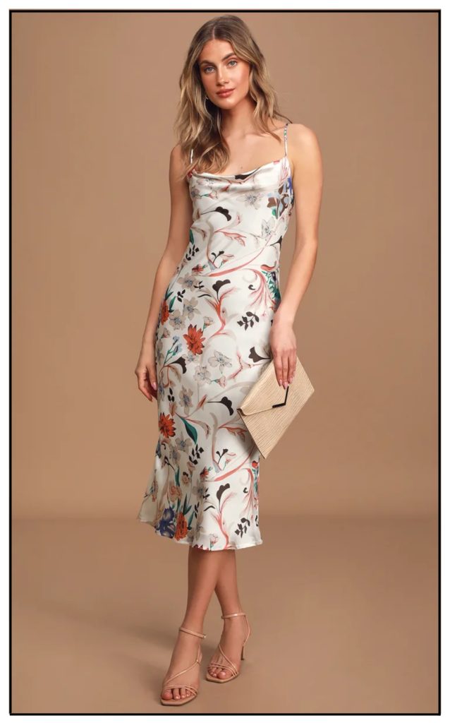 Floral Print Dress Design floral print dress design