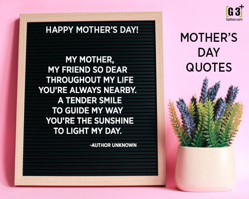 happy mother's day