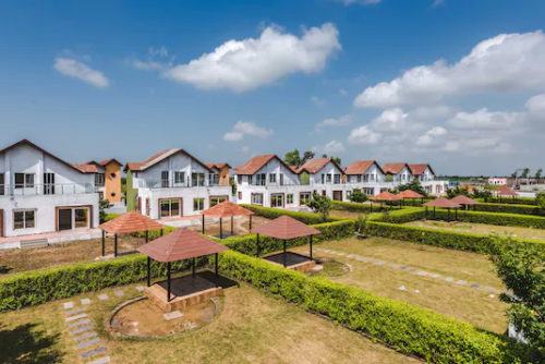 marine villa ubharat