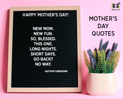 mother's day poem