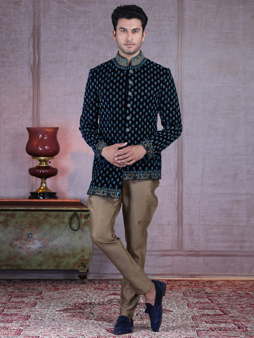 men's wedding outfit jodhpuri suit