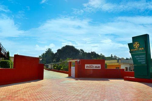 shantivan resort valsad