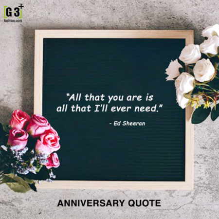 short anniversary wishes