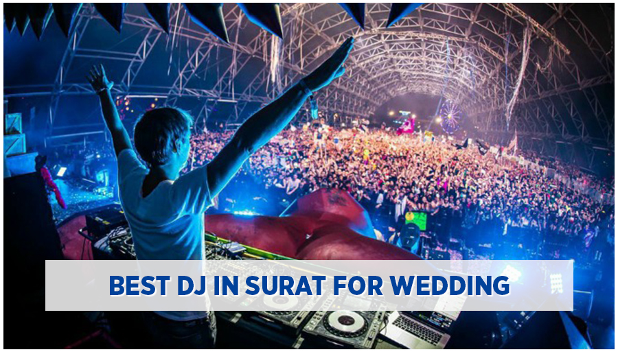 best dj in surat