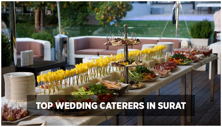 Top wedding caterers in surat