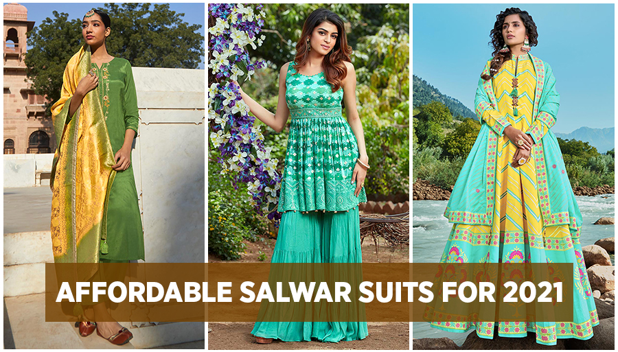 affordable salwar suits