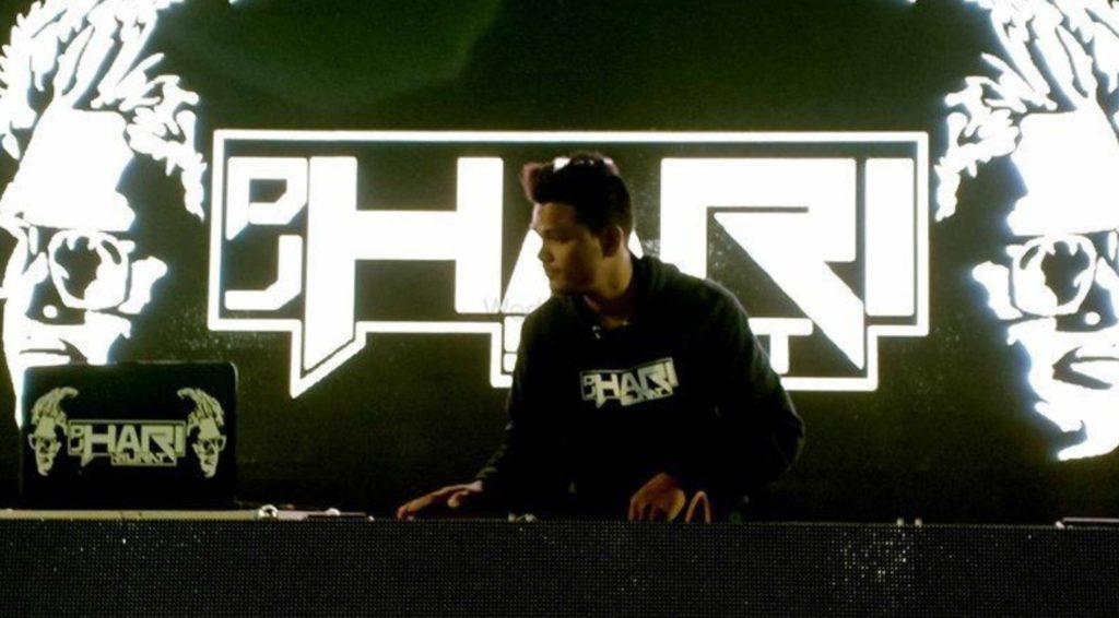 dj hari surat all song, best djs