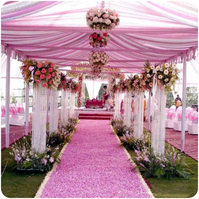wedding decoration