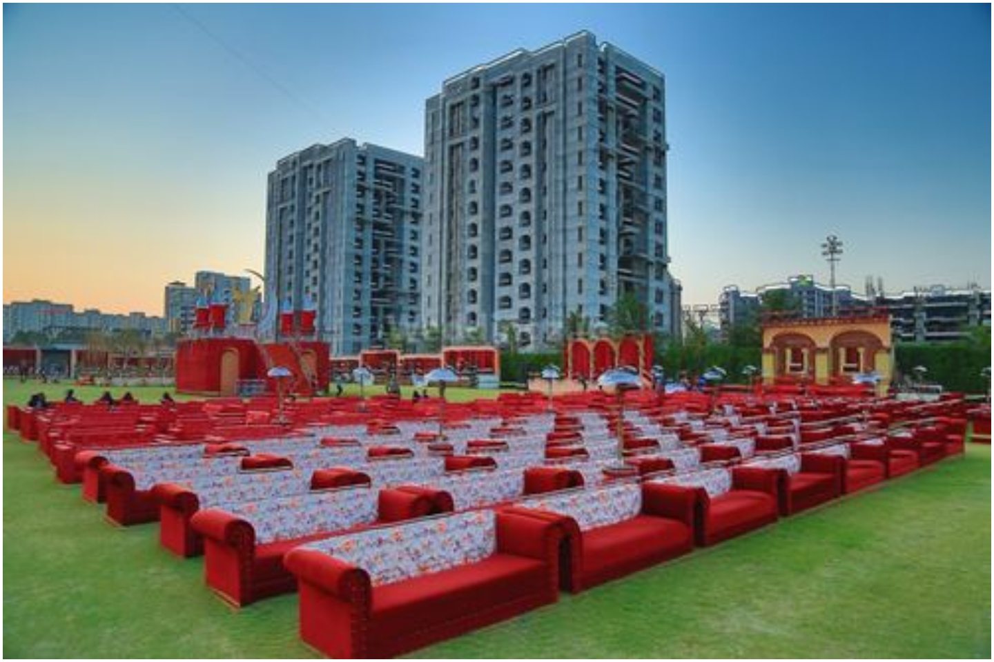 wedding destinations in india