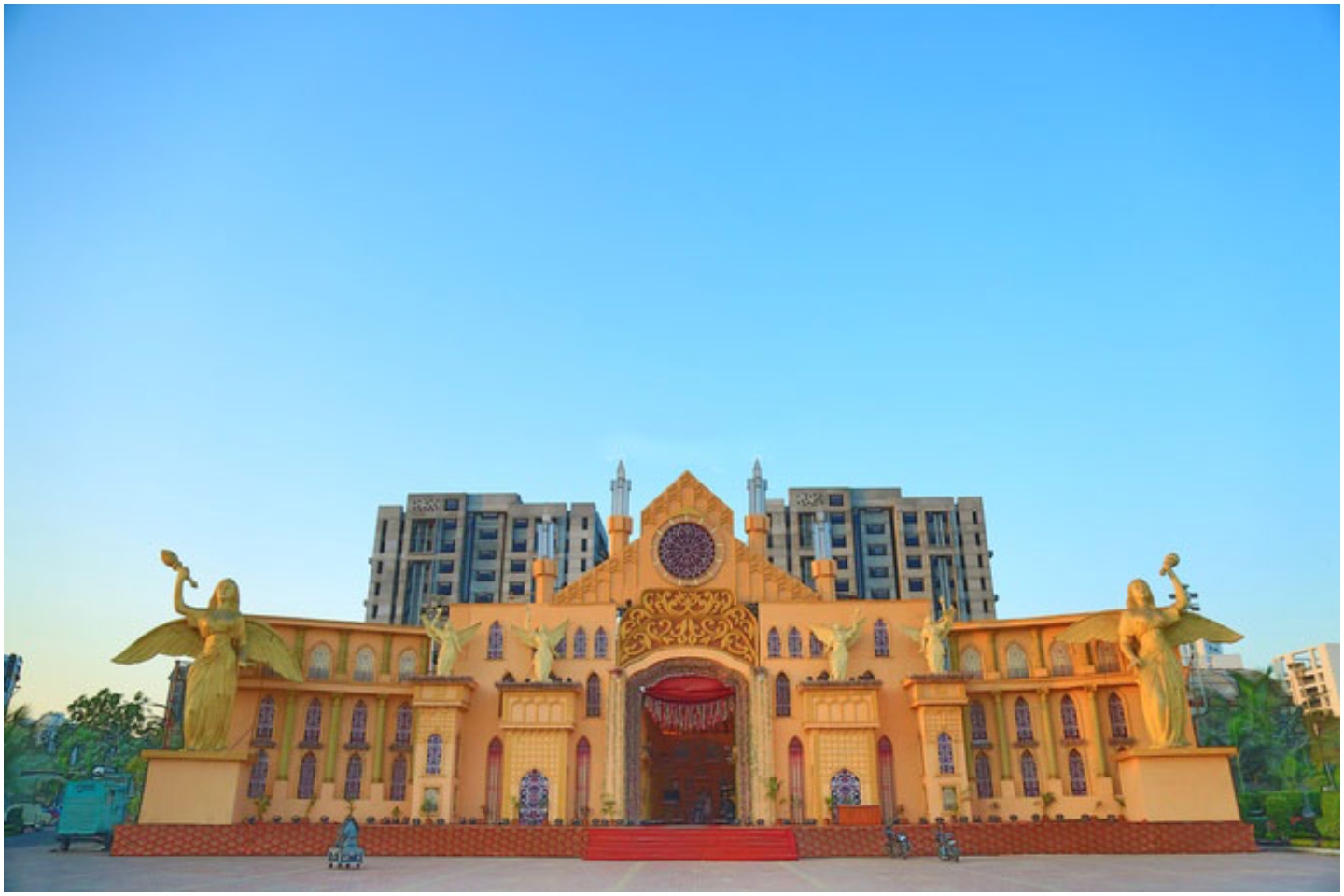 wedding destinations in india