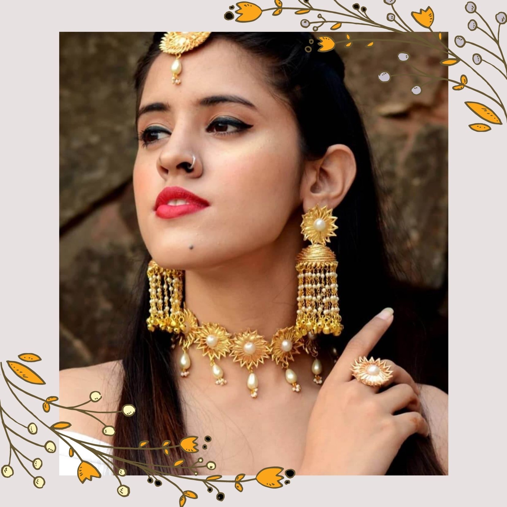 jewellery shop in adajan surat