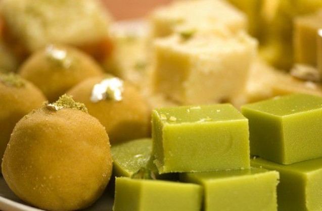 babubhai's sweet shop