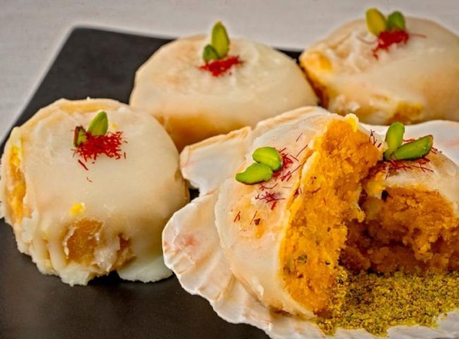 best shop for sweets in surat