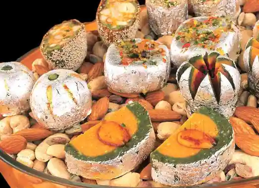mohan mithai in surat