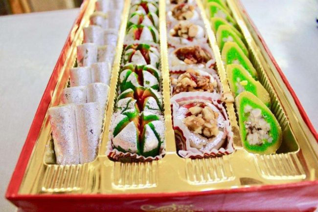 Shiv shakti sweet shop in surat