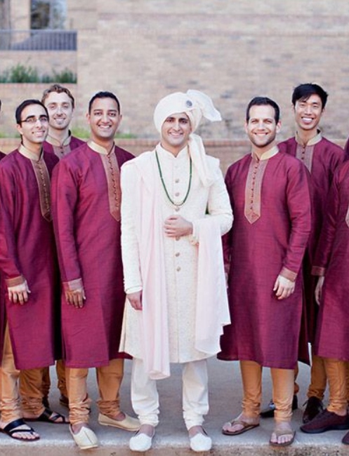 Outfit Ideas for Groomsmen