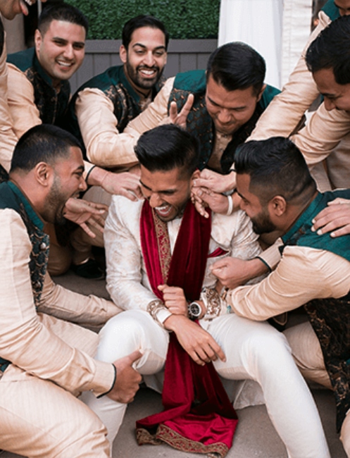 Outfit Ideas for Groomsmen