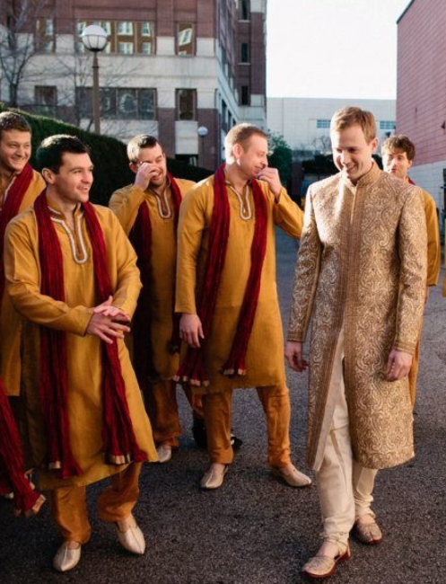 Outfit Ideas for Groomsmen