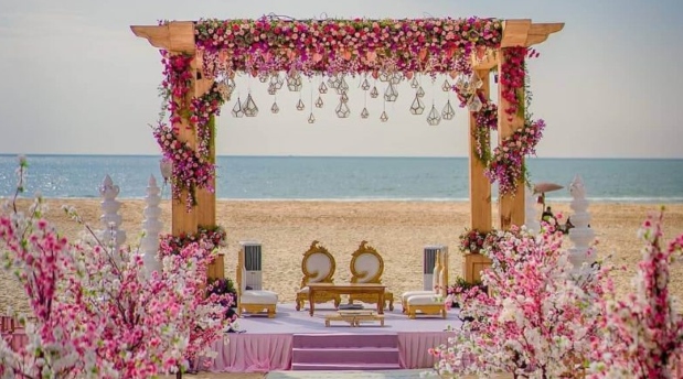 Marriage Party Outfit