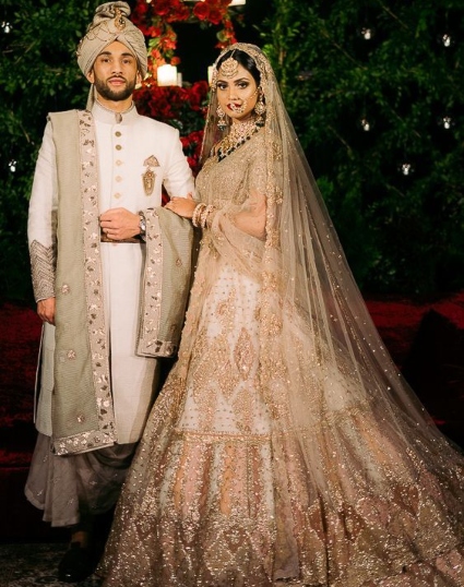 Marriage Party Outfit