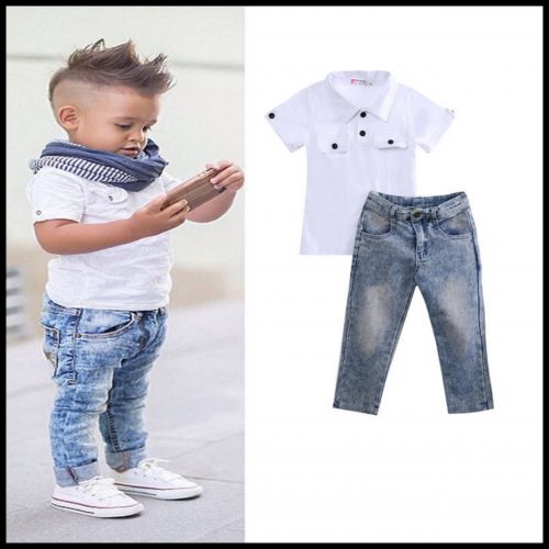 baby boy t shirt